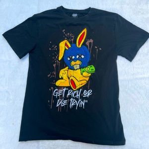 Urban street wear tee